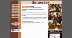 Desktop Screenshot of meadowinn.net